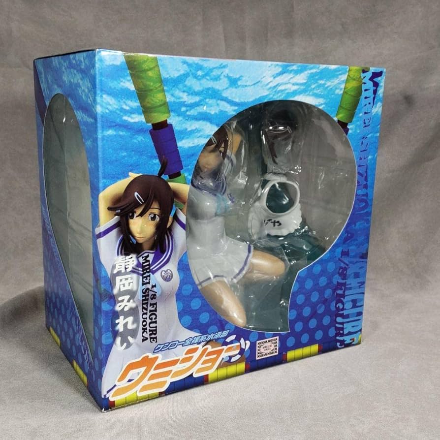 (未使用･未開封品)ケンコー全裸系水泳部 ウミショー 静岡みれい (1/8スケールPVC塗装済み完成品) 6148QvTRqlS._AC_SY200_QL15_.jpg